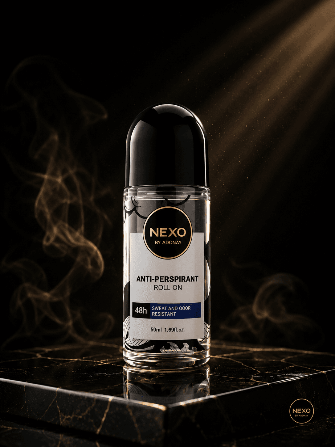 NEXO Roll-On Black