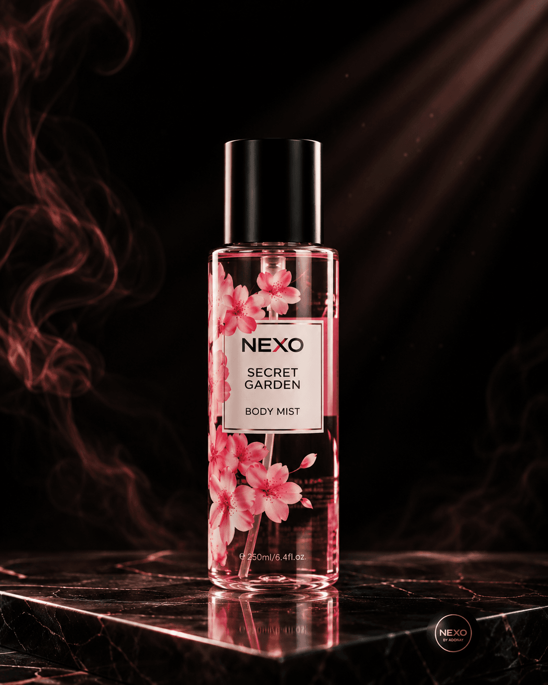 NEXO Secret Garden